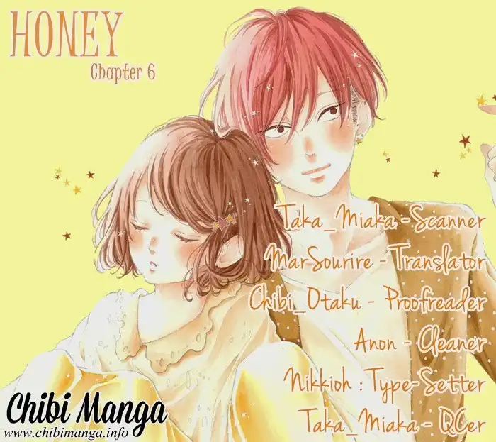 Honey (MEGURO Amu) Chapter 6 1